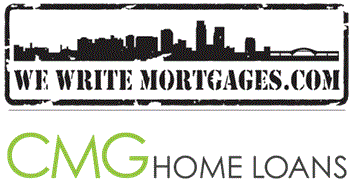 We Write Mortgages and CMG Home Loans